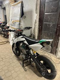 Pit bike 125