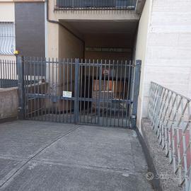 garage singolo zona nord