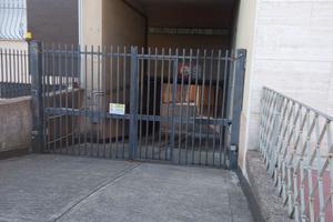 garage singolo zona nord