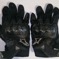 guanti da moto uomo alpinestars smx-2 ac glove 