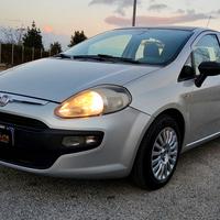 FIAT PUNTO EVO 1.4 77 CV BENZ-GPL CASA MADRE-2011
