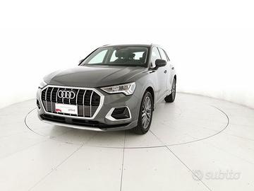 Audi Q3 35 1.5 tfsi Business Advanced s-tronic