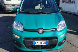 Panda 1.2 Lounge 70cv non trattabile