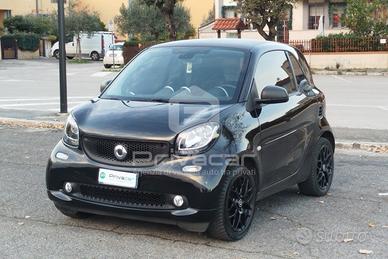 SMART fortwo 70 1.0 twinamic Passion