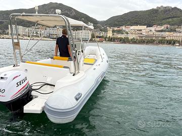 Gommone Predator 599