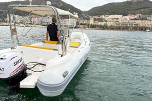 Gommone Predator 599