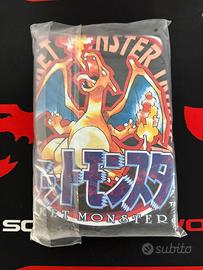 Pokemon Center T-Shirt Charizard Version Game Boy