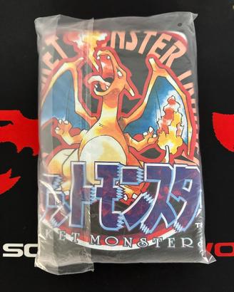 Pokemon Center T-Shirt Charizard Version Game Boy
