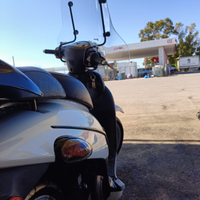 Kymco People 50 2t