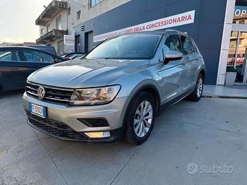 Volkswagen Tiguan 2.0 TDI Business BlueMotion Tech