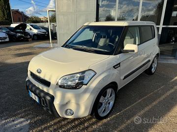 Kia Soul 1.6 CVVT Cool GPL!!