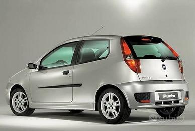 ricambi punto hgt