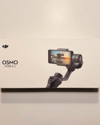 DJI Osmo Mobile: stabilizza video iPhone/Android