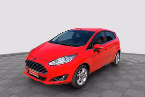 FORD Fiesta Fiesta 1.5 TDCi 75CV 5 porte Titaniu