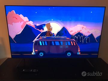 Smart tv Samsung 55 pollici