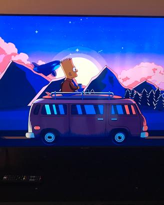 Smart tv Samsung 55 pollici
