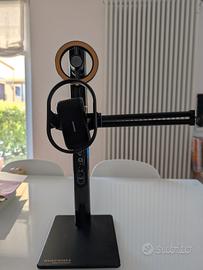 Marantz Turret – Postazione Streaming/Podcast