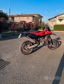 Husqvarna wre sm 125