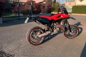 Husqvarna wre sm 125