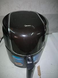 Friggitrice ad Aria Midea 4 LT