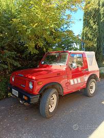 SUZUKI SANTANA SJ410 