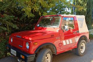 SUZUKI SANTANA SJ410 