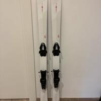 Sci + attacchi L150 R16