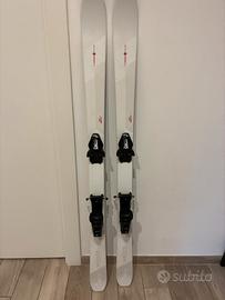 Sci + attacchi L150 R16