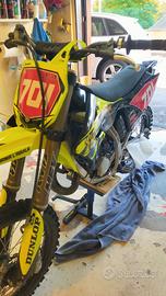 Yamaha 125 yz