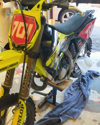 Yamaha 125 yz