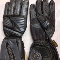 guanti moto bieffe racing taglia s