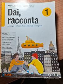 "Dai,racconta"
