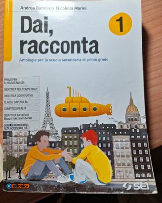 "Dai,racconta"