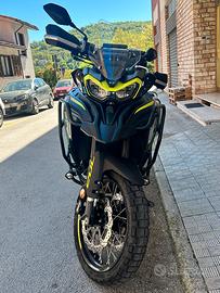 Benelli Trk 702x