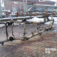 TELAIO PER SUZUKI JIMNY 1.3 BENZINA ANNO 2011