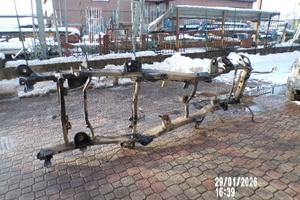 TELAIO PER SUZUKI JIMNY 1.3 BENZINA ANNO 2011