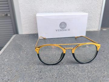 occhiali da vista copia all originale versace