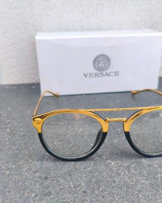 occhiali da vista copia all originale versace