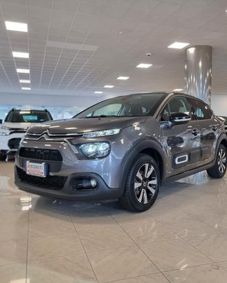 CITROEN C3 SHINE 1.2 BZ 110cv EAT6 Cambio automati