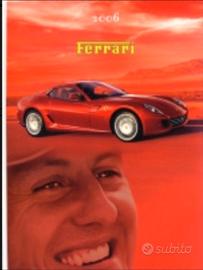 Annuario ferrari 2006