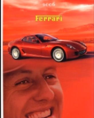 Annuario ferrari 2006