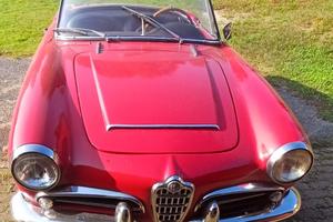 ALFA ROMEO Giulia SPIDER