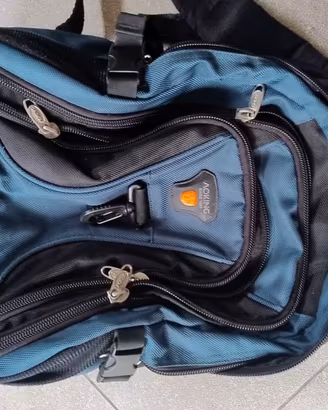 Zaino Trolley Aoking - Da ricucire una cinghia