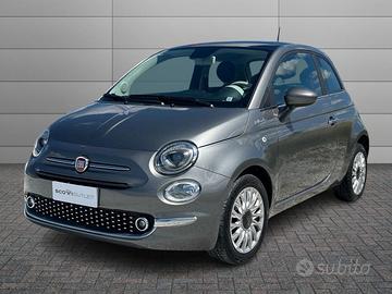 FIAT 500 III 2015 - 500 1.0 hybrid Dolcevita 70cv