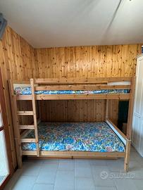 Letto a castello