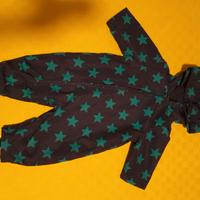 Tutina Overall impermiabile Bambino