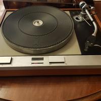 Thorens  TD 125 MK II/Sme 3009/Grado