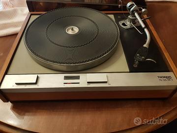 Thorens  TD 125 MK II/Sme 3009/Grado