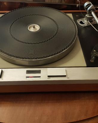 Thorens  TD 125 MK II/Sme 3009/Grado