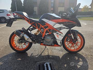 Ktm rc 390 - 2021
